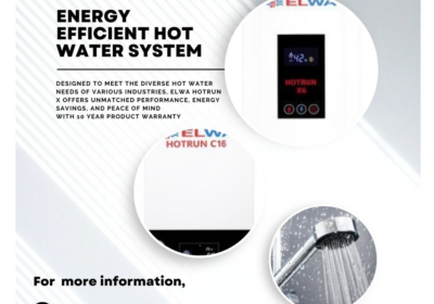 Energy-Efficient-Hot-Water-System