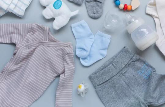 Essential Newborn Baby Clothes Checklist: What You Need for Your Little One’s First Months