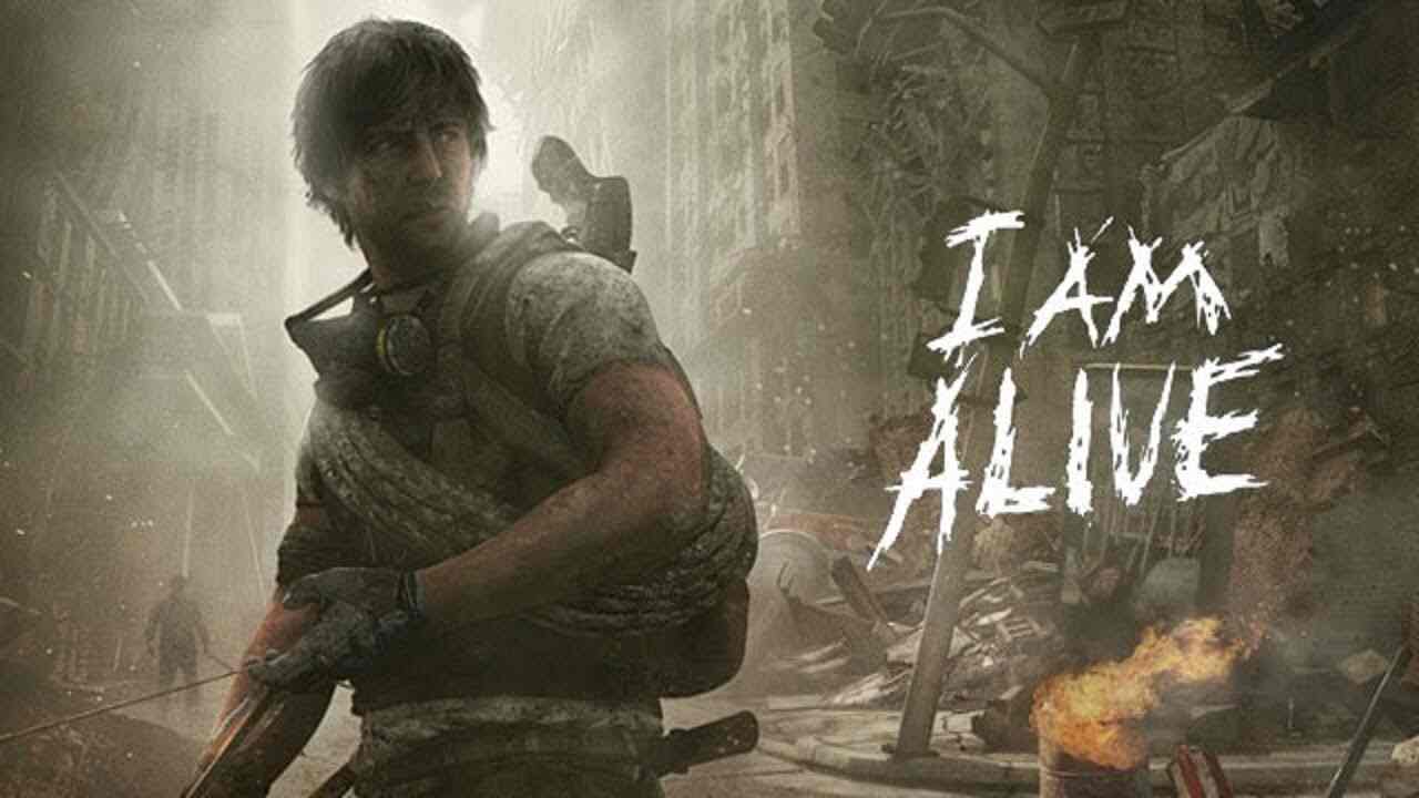 I Am Alive Laptop and Desktop Computer Game