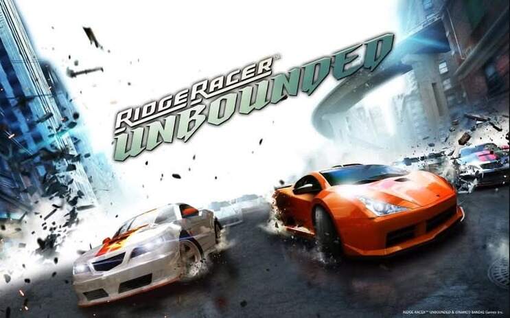 RidgeRacer Unbounded