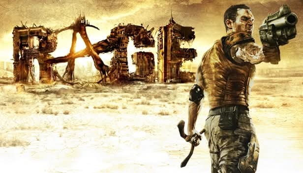 Rage Laptop and Desktop Computer Game