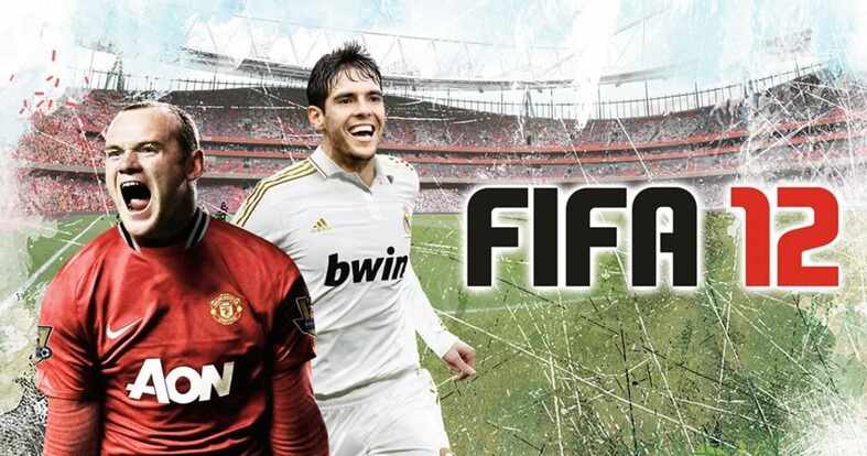 FIFA 2012 Laptop and Desktop Computer Game