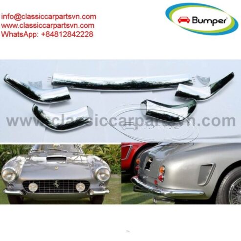 Ferrari 250 GT SWB (1959-1963) bumpers