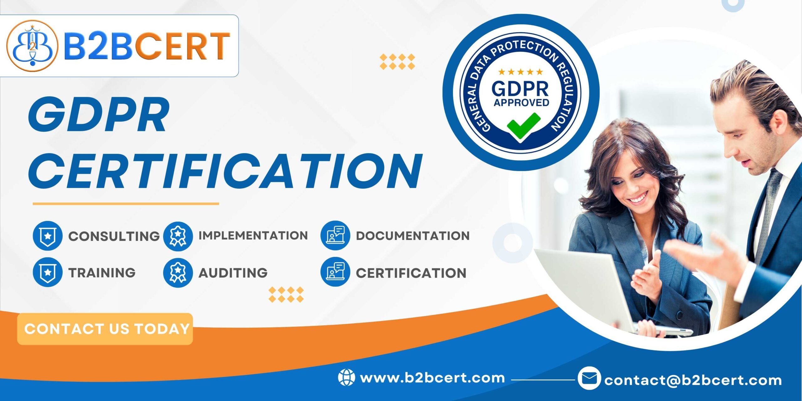 GDPR Certification in New York