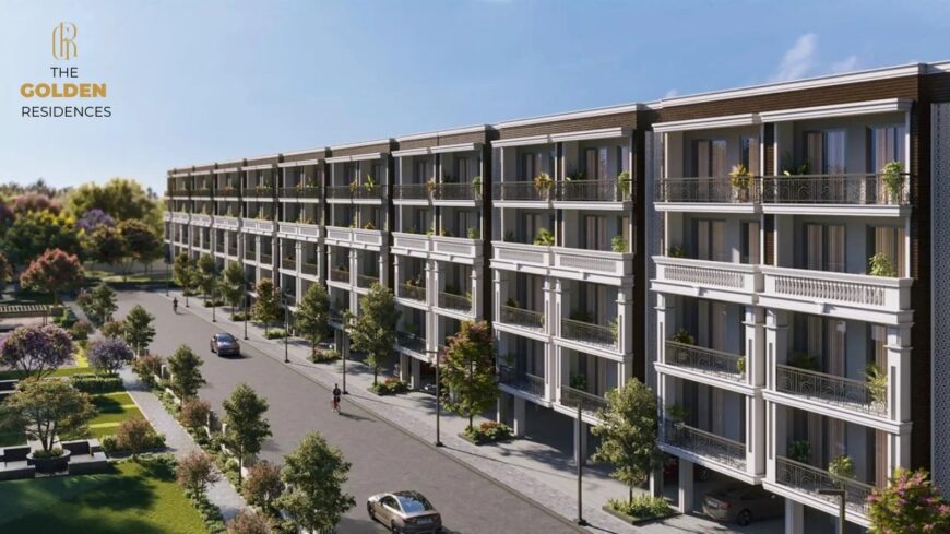 Golden Residences & The Golden City Residences, Manesar – Premium Living at IMT Manesar