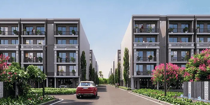 Golden Residences & The Golden City Residences, Manesar – Premium Living at IMT Manesar