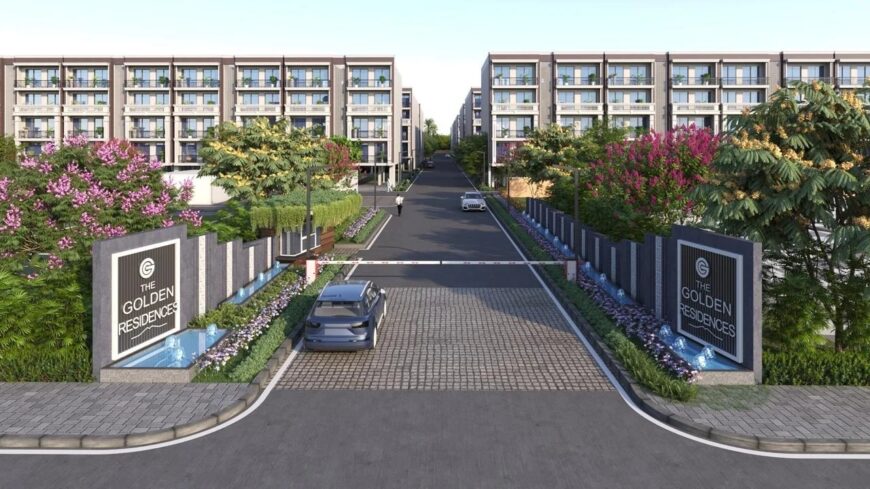 Golden Residences & The Golden City Residences, Manesar – Premium Living at IMT Manesar