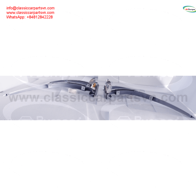 Jaguar E-Type XKE Series 1 and Series 1 1/2 bumper