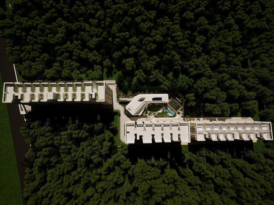 Luxury Apartments in Gandimaisamma: What to Expect