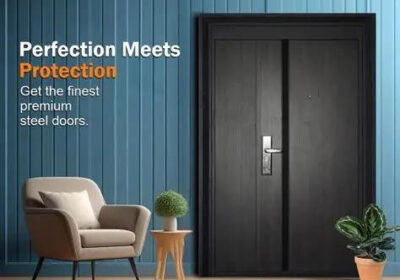 Maintenance-Tips-for-Metal-Doors-Purchased-from-Local-Manufacturers-Near-Me