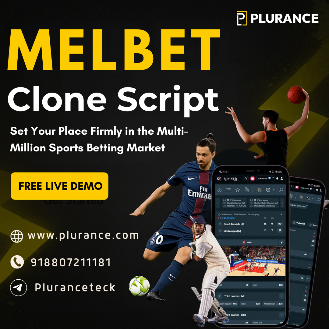 Melbet Clone Script: Budget-Friendly Solution to a Lucrative Betting Business