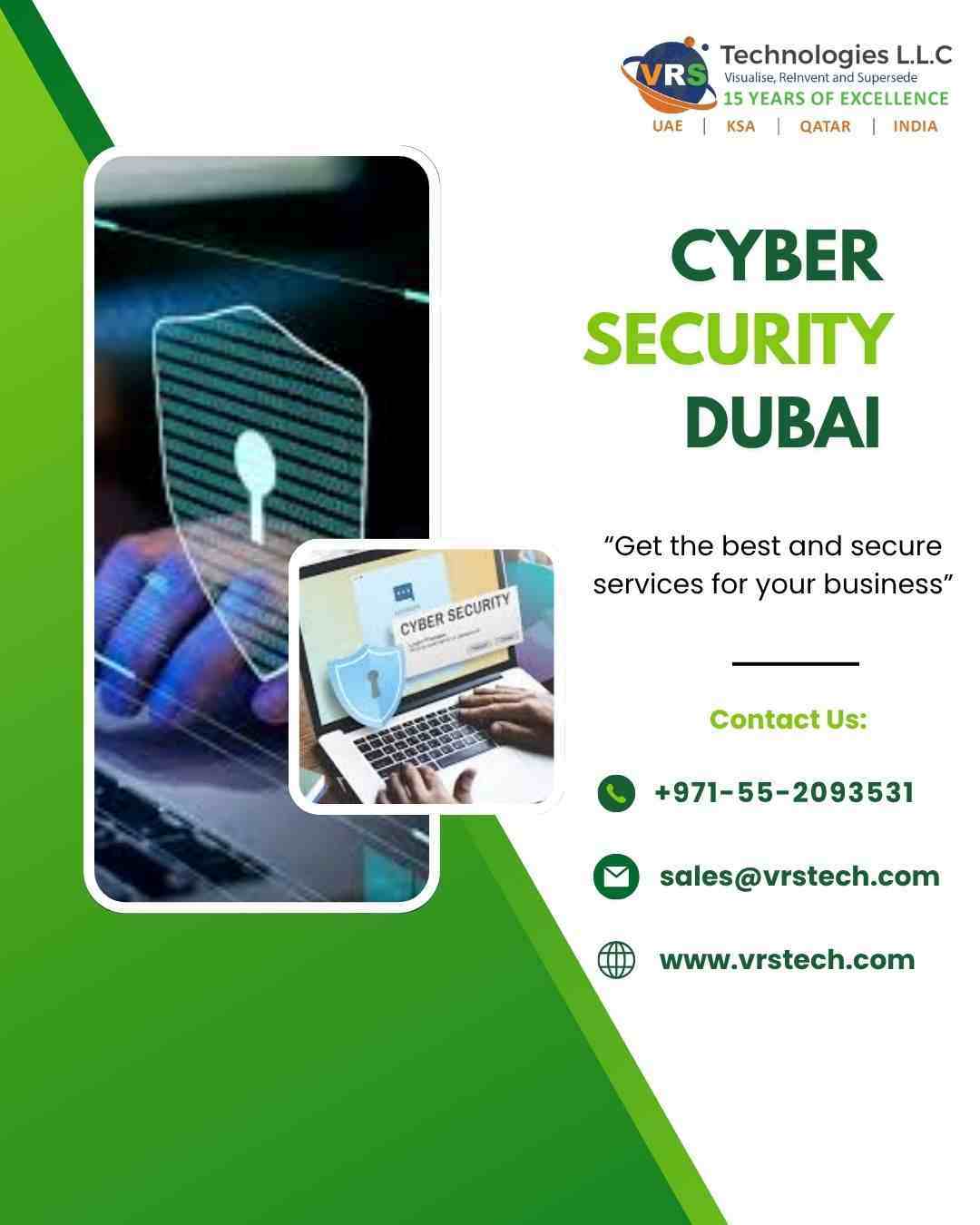 Small Business Cyber Protection Dubai