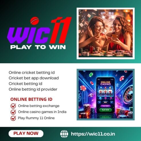 Best Twenty 20 Betting ID Provider in India – Wic11 Official