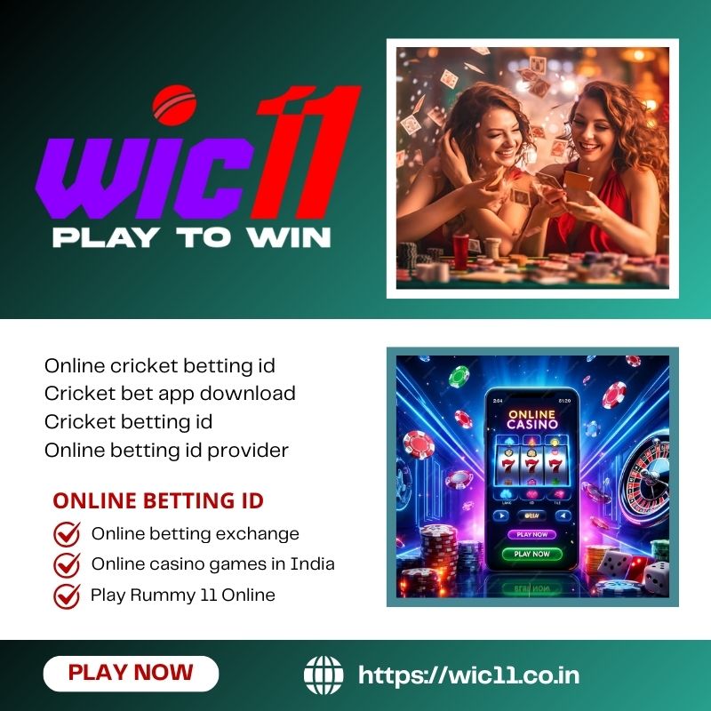 Best Twenty 20 Betting ID Provider in India – Wic11 Official