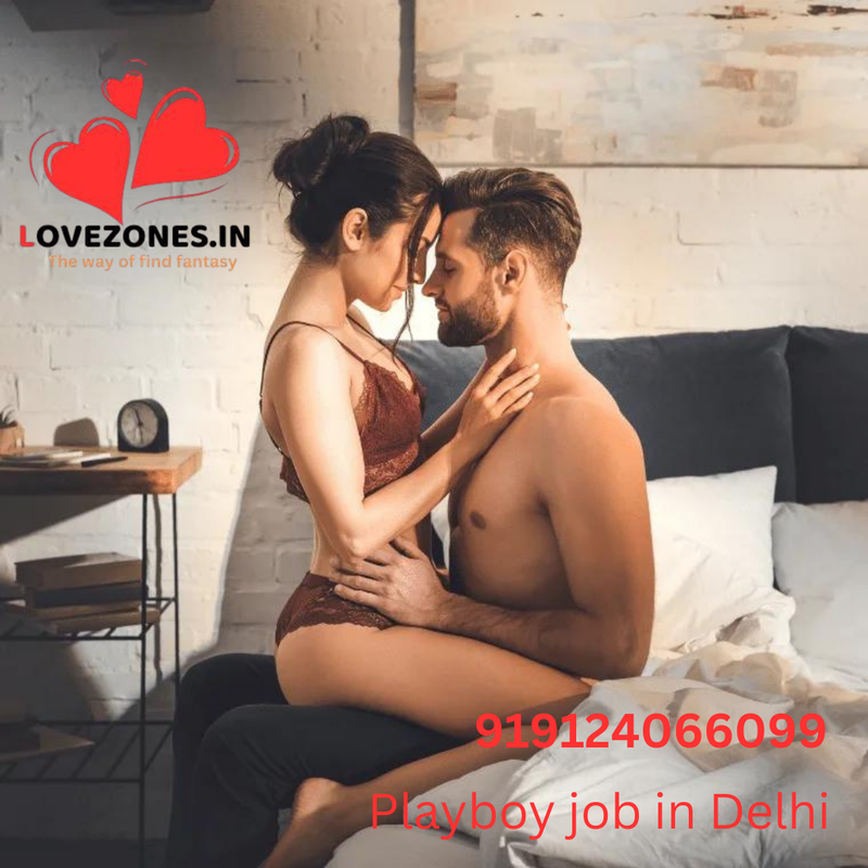 High-Earning Part-Time Playboy Job in Delhi—Apply Now!
