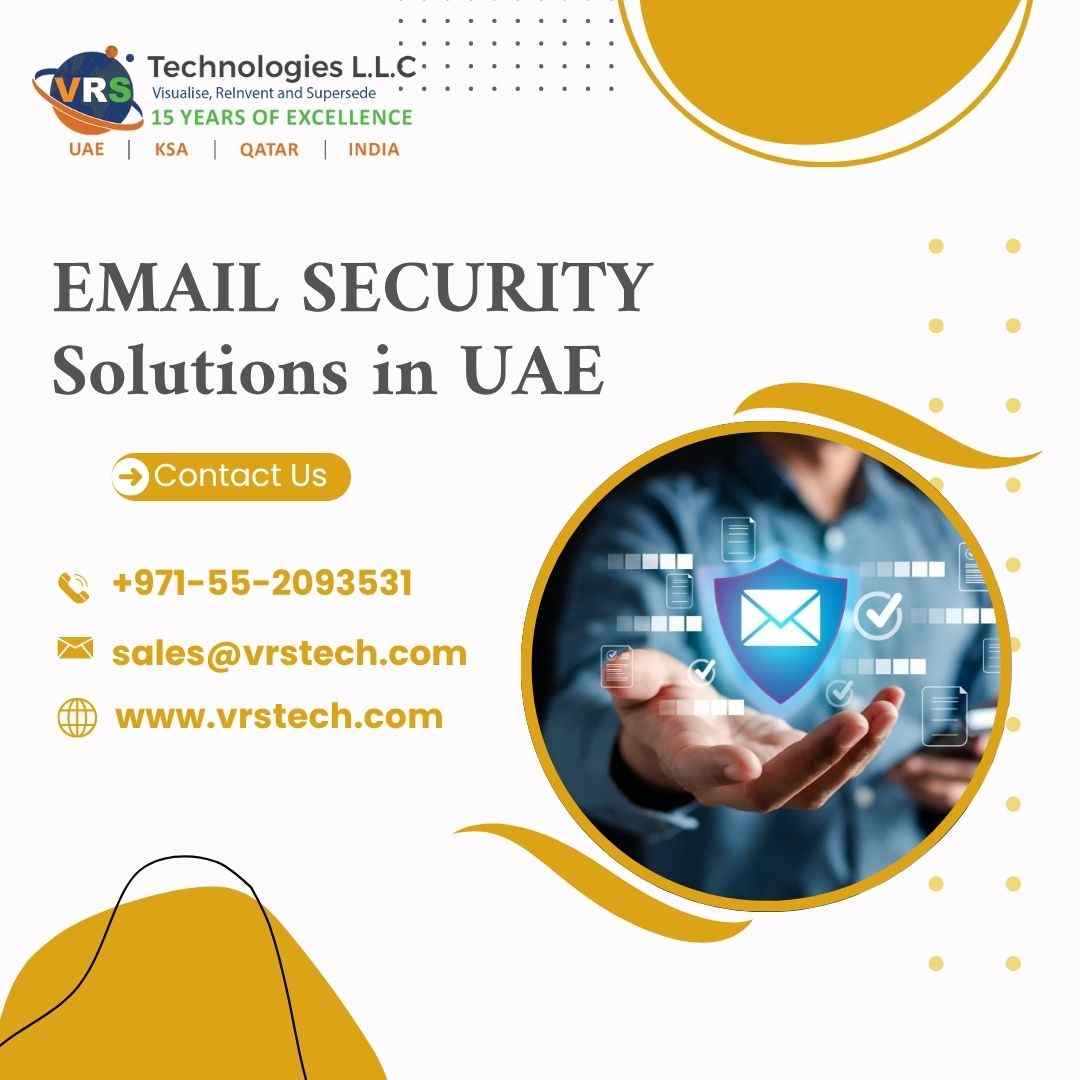 Affordable Email Security Services in Dubai