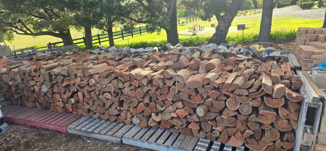 Buy firewood online