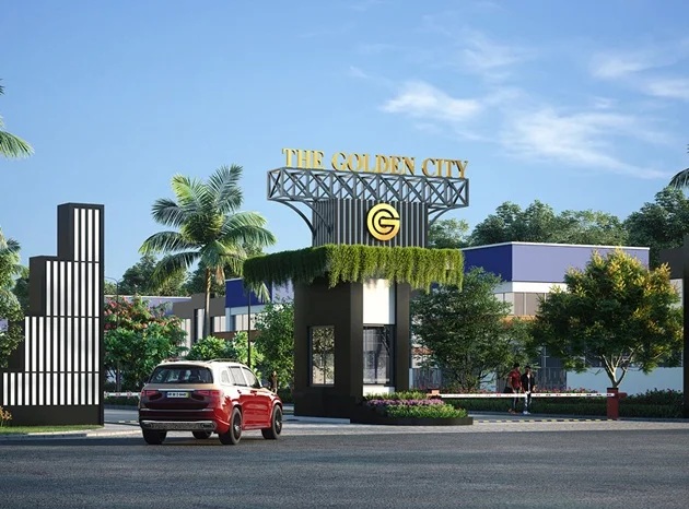 Golden Residences & The Golden City Residences, Manesar – Premium Living at IMT Manesar