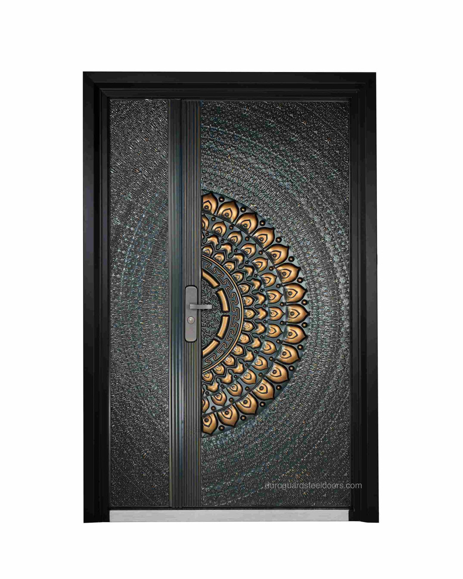 The Role of Metal Doors in Commercial and Residential Spaces