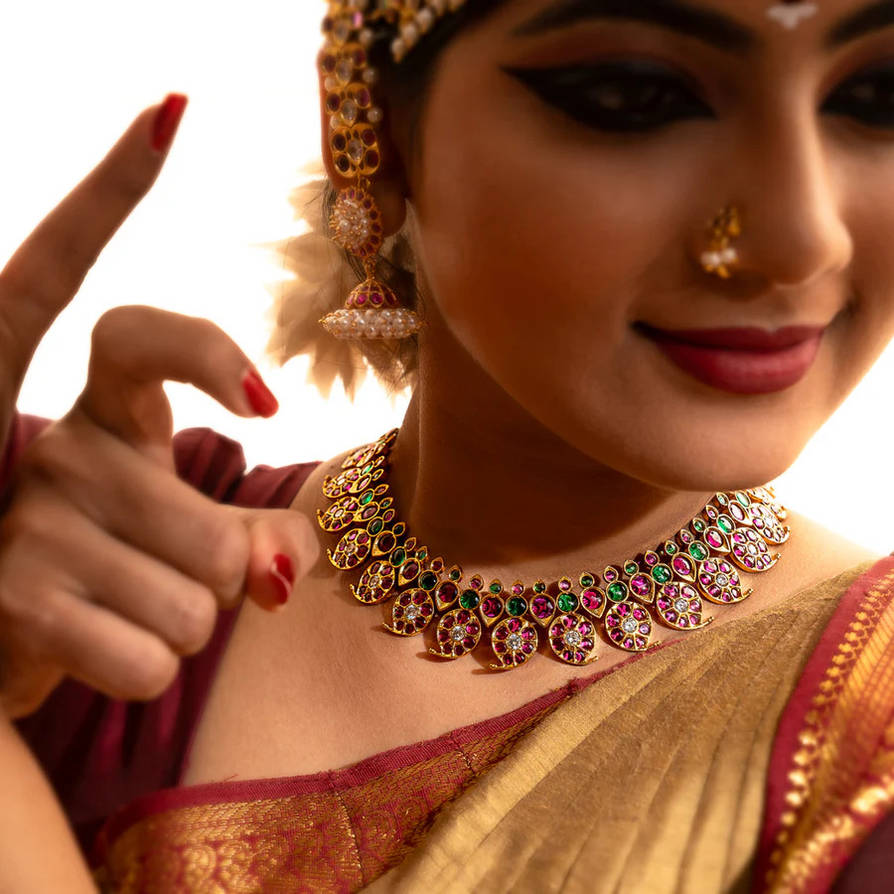 Top 10 Timeless 925 Silver Bharatanatyam Jewelry Pieces You Need in Your Collection