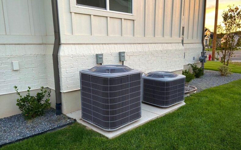 Infinity Heating and Cooling – HVAC Las Vegas