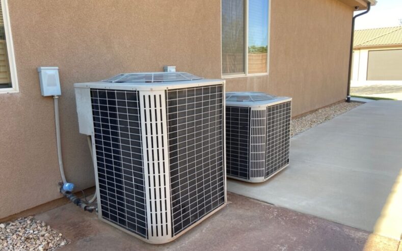 Infinity Heating and Cooling – HVAC Las Vegas