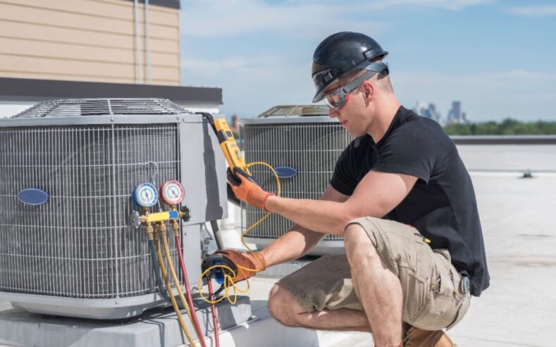 Infinity Heating and Cooling – HVAC Las Vegas