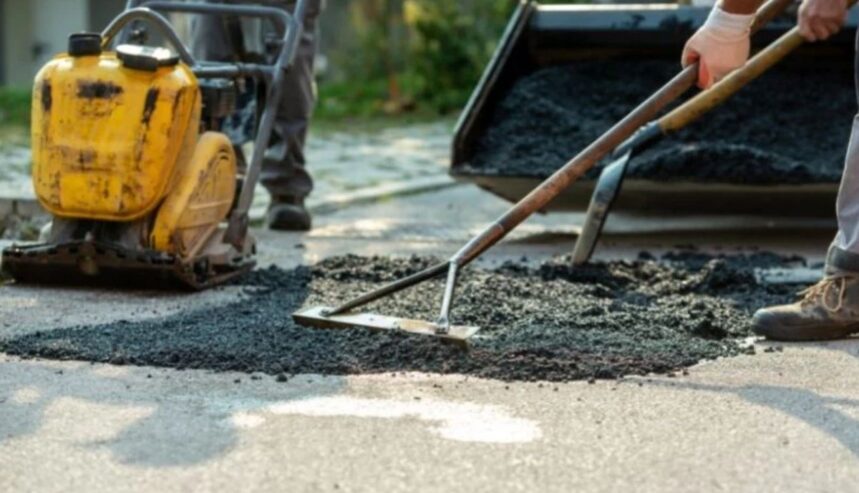 Smooth & Durable Driveway Sealing Services in Orillia