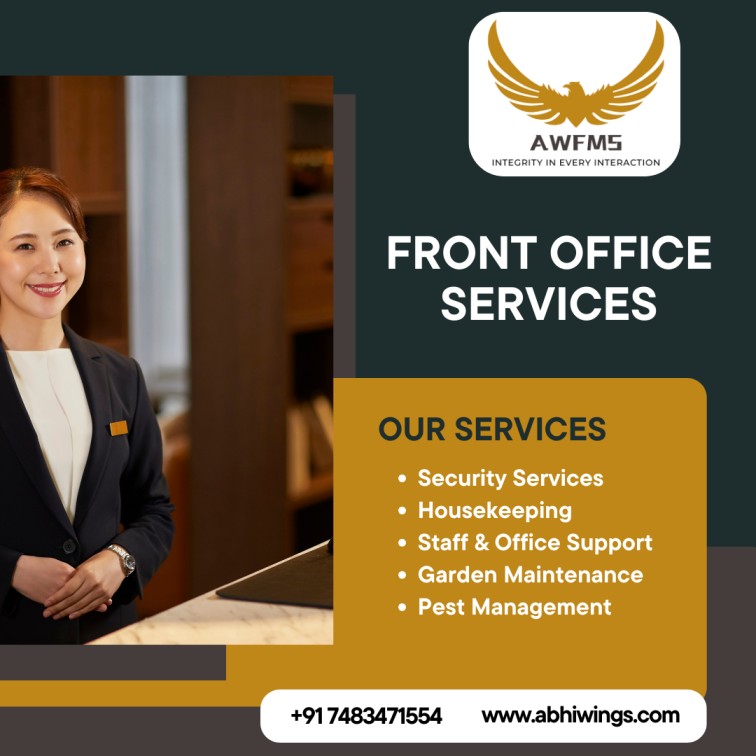 front office services in Bangalore