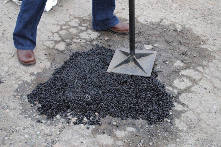 Smooth & Durable Driveway Sealing Services in Orillia