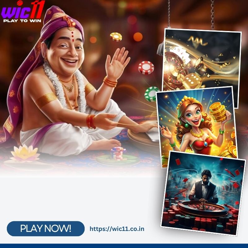 Play Unlimited Rummy Game in India with Wic11 – Anytime, Anywhere!