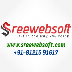 Best Website Design Company in Hyderabad | SREE WEB SOFT