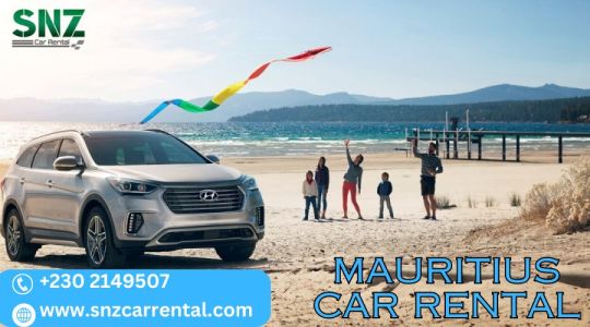Best Mauritius Car Rentals – SNZ