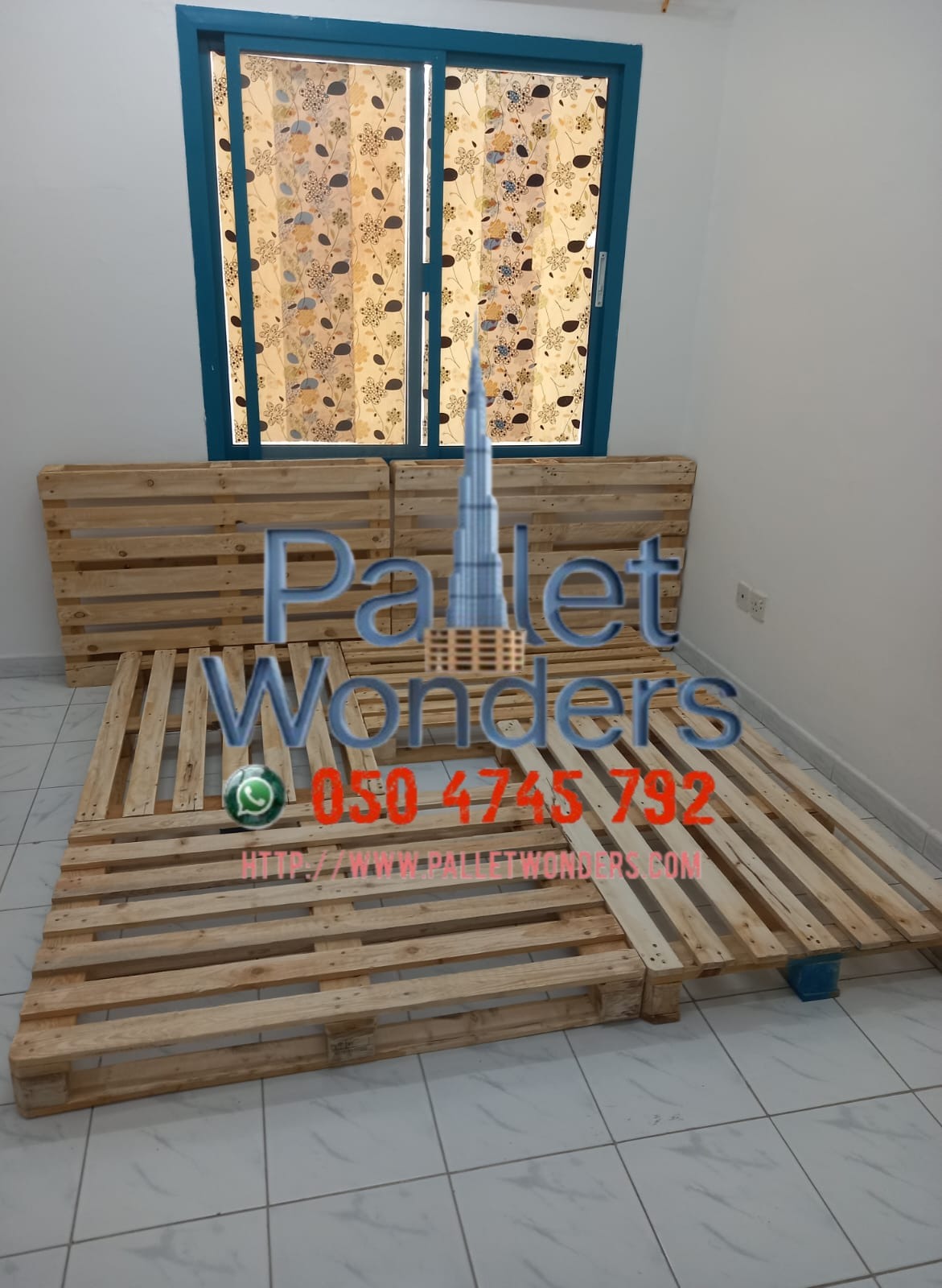 wooden 0507330544 pallets