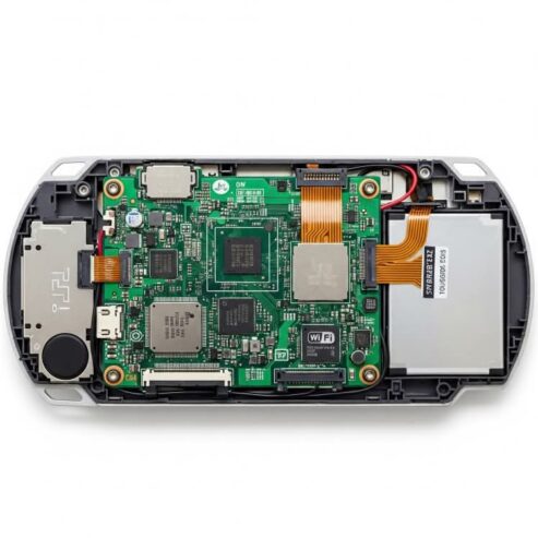 PSP Motherboard Replacement