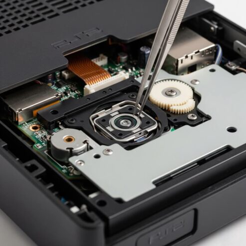 Ps3 lens Repair and Replacement at from kshs 5300