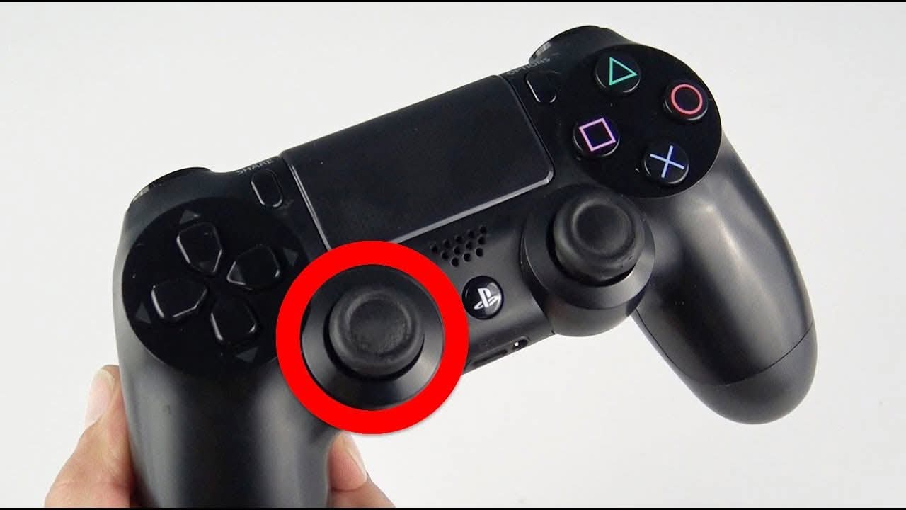 {PS4} gamepad analog repair from Ksh.500 /=