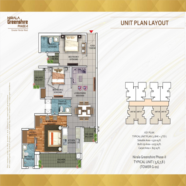 Nirala Greenshire Phase 2 Noida Extension