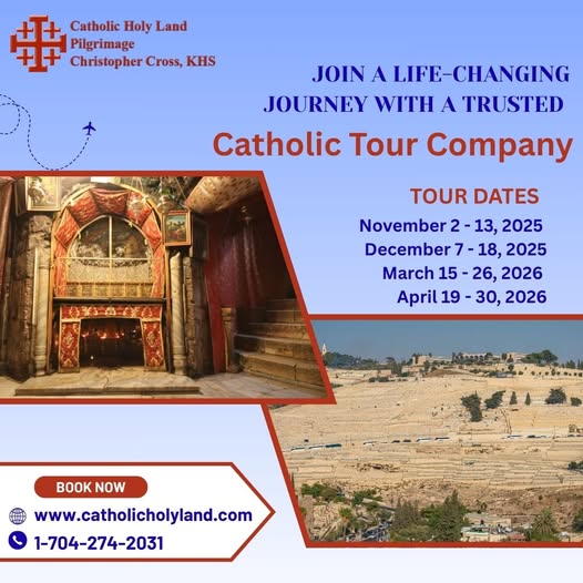 How to Choose the Right Catholic Tour Company ?