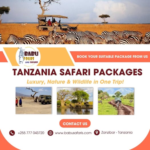Zanzibar Holiday Packages with Tanzania Safari—Book Now!