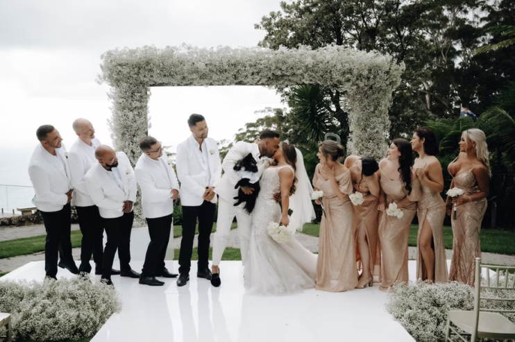 Wedding photographer Sydney NSW