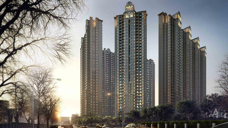 Ats Picturesque Reprieves Best Apartment In Noida 152