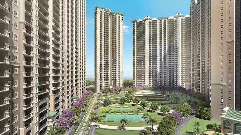 Ats Picturesque Reprieves Best Apartment In Noida 152