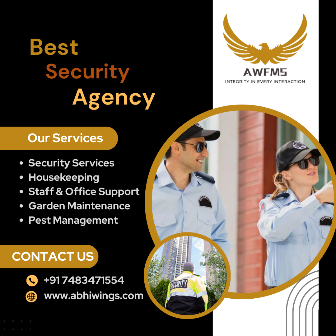 best security agency in Bangalore for residential apartments
