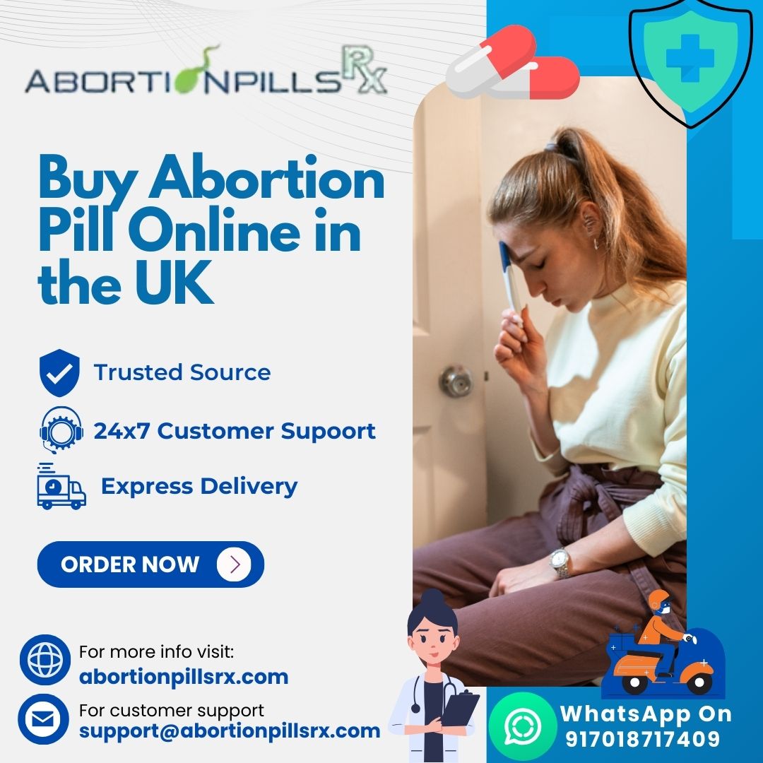 Where to Buy Abortion Pill Online in the UK?