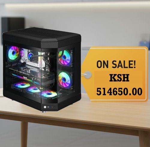 Brand new 14th gen Core i9 gaming and rendering PC