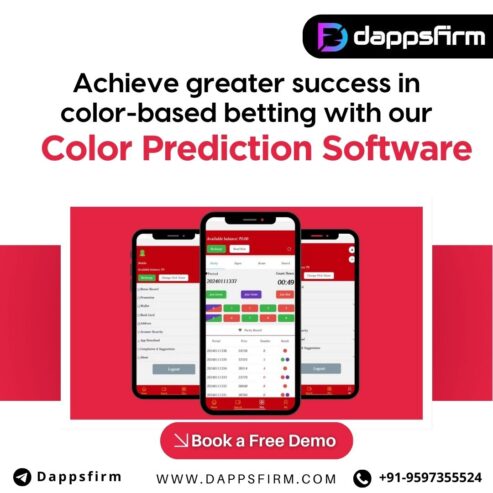 Explore ROI Benefits of Custom Colour Prediction Software Development