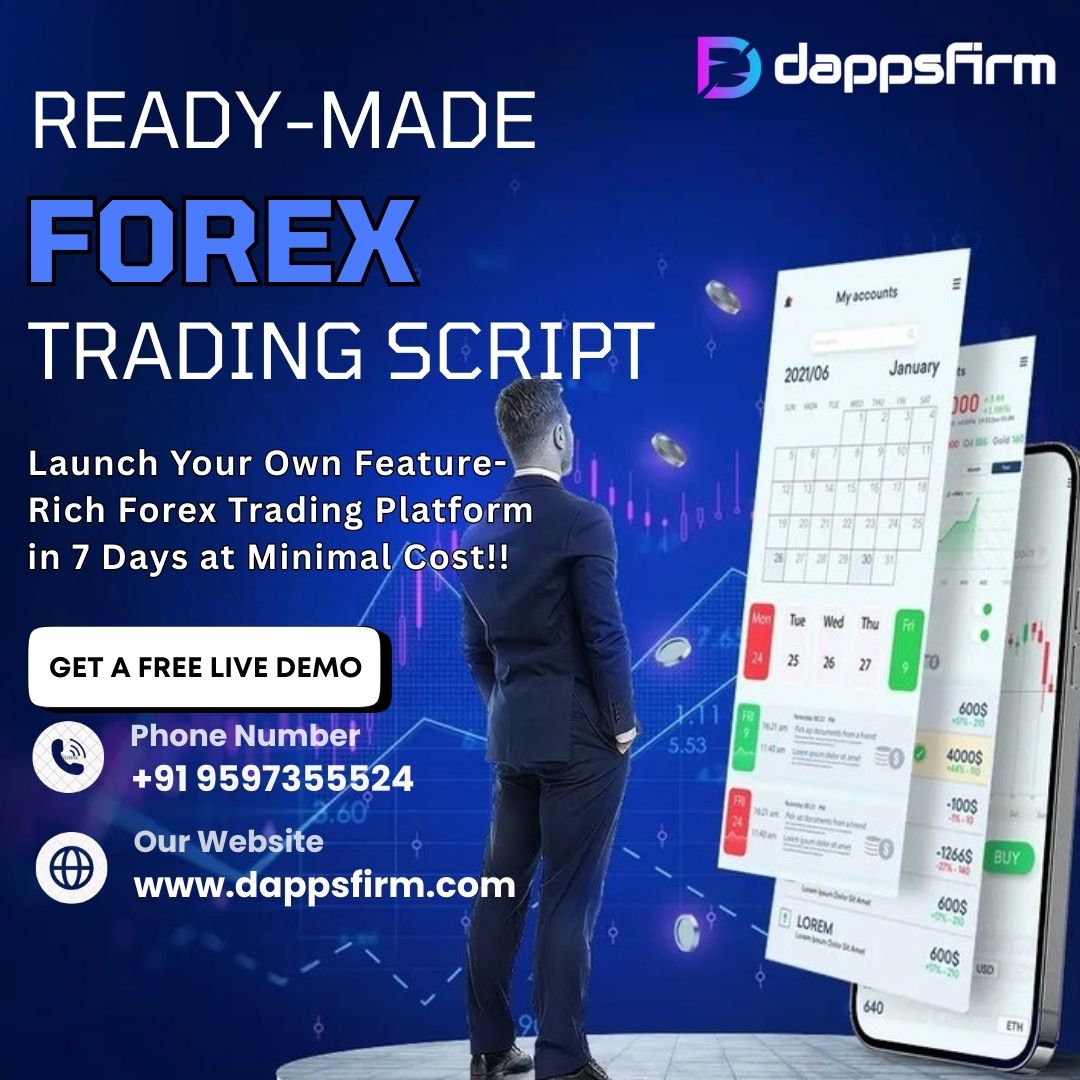 Game-Changing Forex Trading Script Solutions to Boost ROI for Business Owners