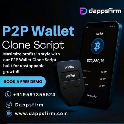 Prepare for Crypto Boom with White Label P2P Wallet Software Before Bull Run 2026