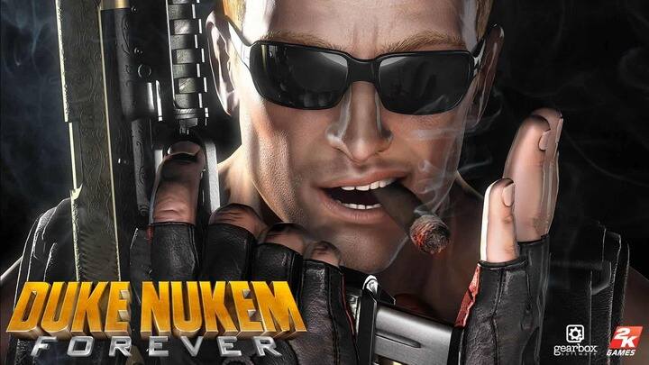 Duke Nukem Forever